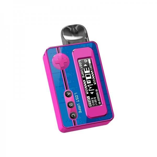 LOST VAPE Ursa Pocket - Kit E-Cigarette 30W 1200mAh