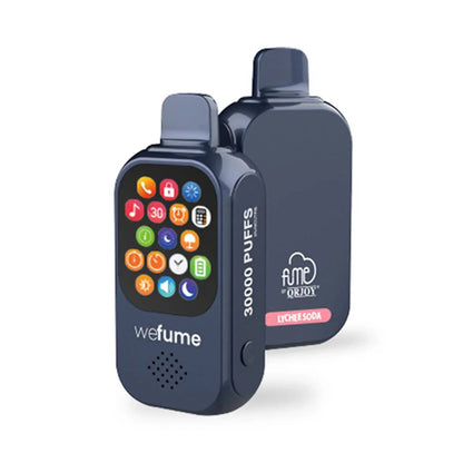 Fume Wefume 30K Smart Disposable Vape