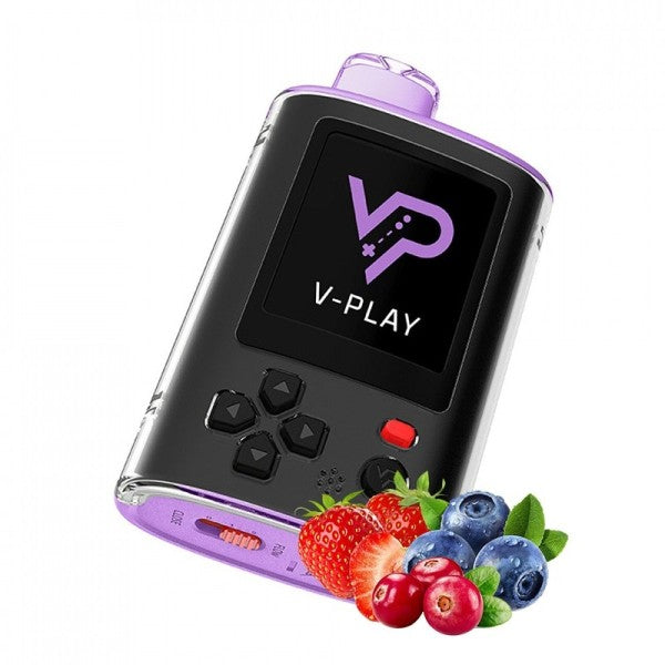 Craftbox V-Play 20K Disposable Vape with Retro Game 25ml