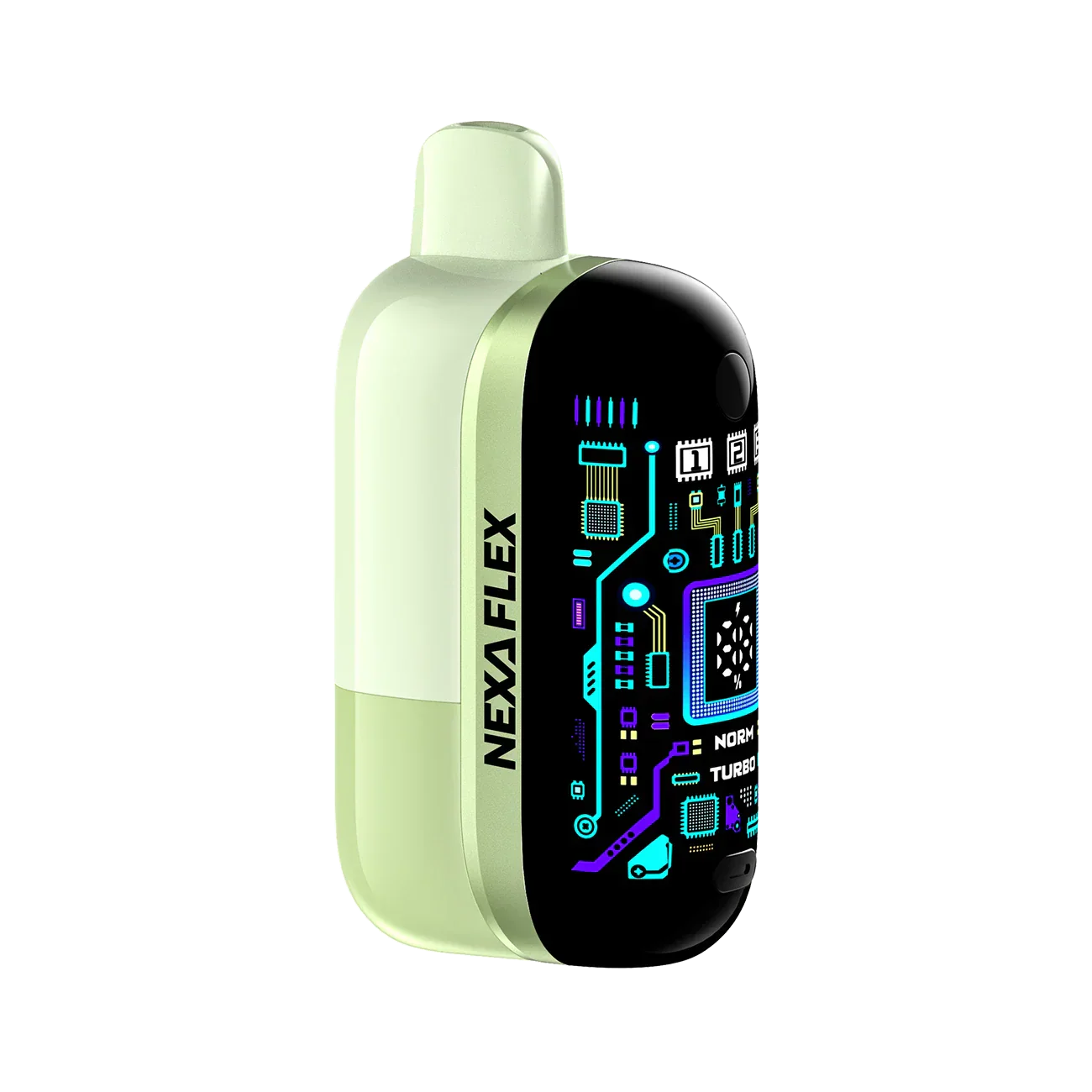 Nexa Flex 30k Puffs KIT Disposable Vape - Coolness Edition