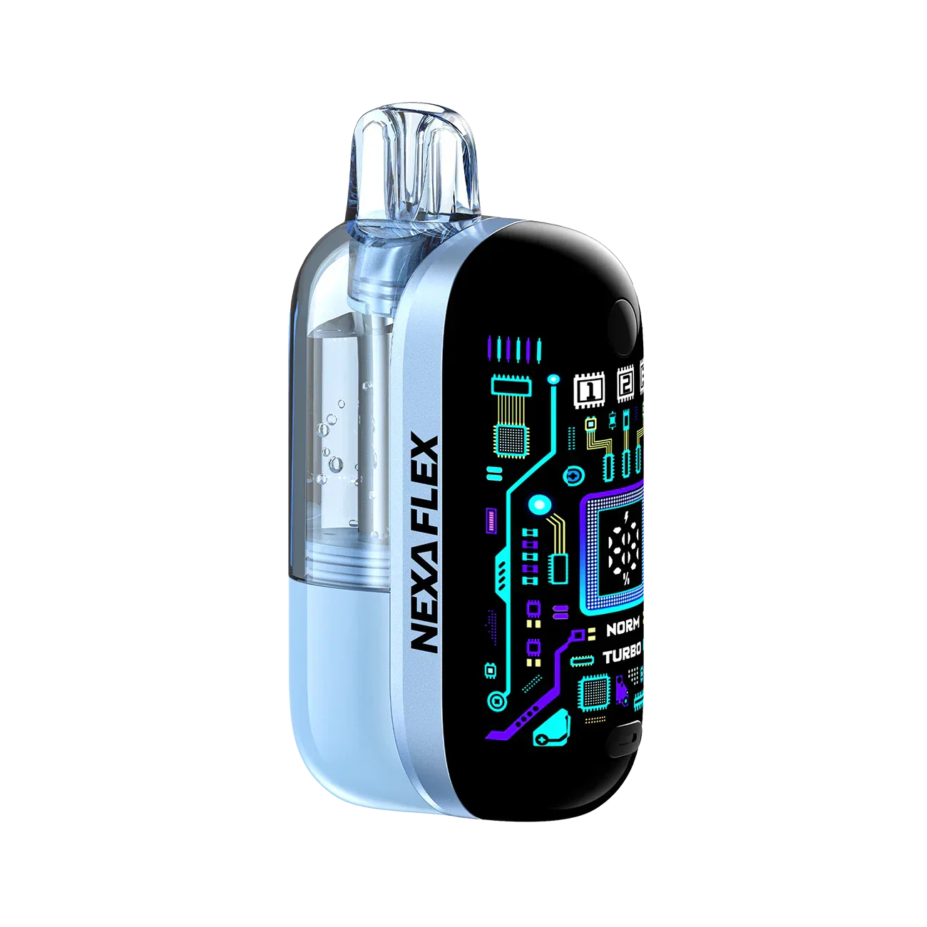 Nexa Flex 40k Puffs KIT Disposable Vape - Visible Edition