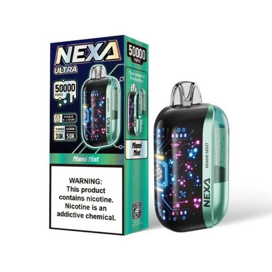 NEXA Ultra 50K Kit