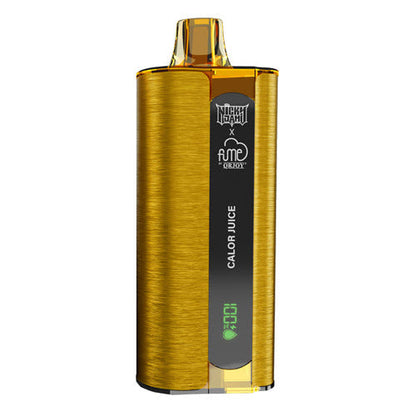 Nicky Jam X Fume El Ganador 10000 Puffs Disposable Vape