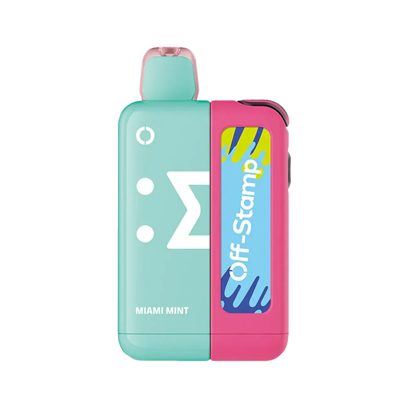 Off-Stamp X-Cube Kit 25K Disposable Vape