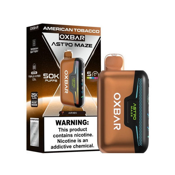OXBAR Astro Maze 50K Kit