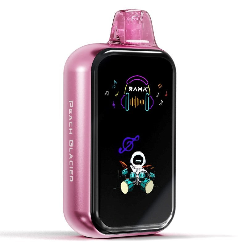 RAMA Bluetooth Vape 16000 Puffs Disposable Kit 15ml