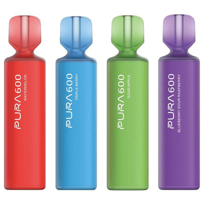 Pura 600 Vape