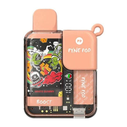 Pyne Pod Boost Disposable Vape 5% 8500 Puffs