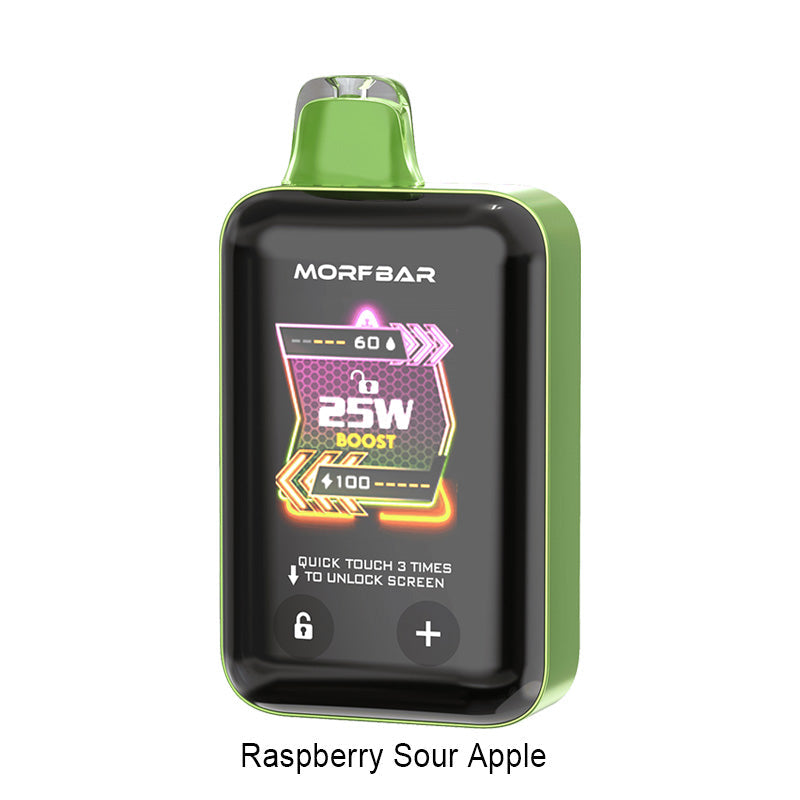 SMOK MORFBAR Touch 20K Disposable Vape Kit 5%, 18ml