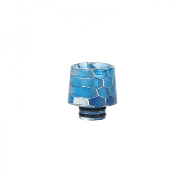 REEWAPE AS202 Cobra Snake Patterns - Drip Tips 510 Resin