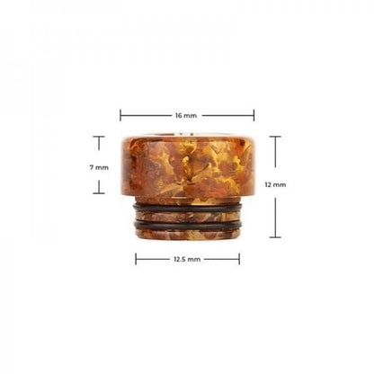 REEWAPE AS219 - Drip Tips 810