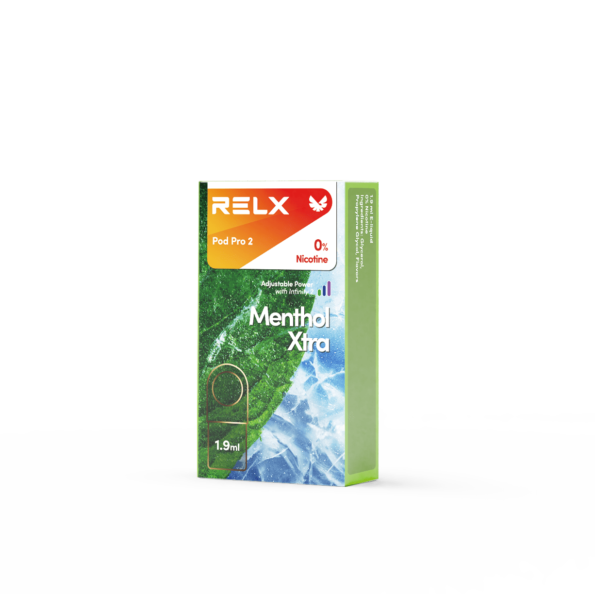 New RELX Pod Pro (Autoship)