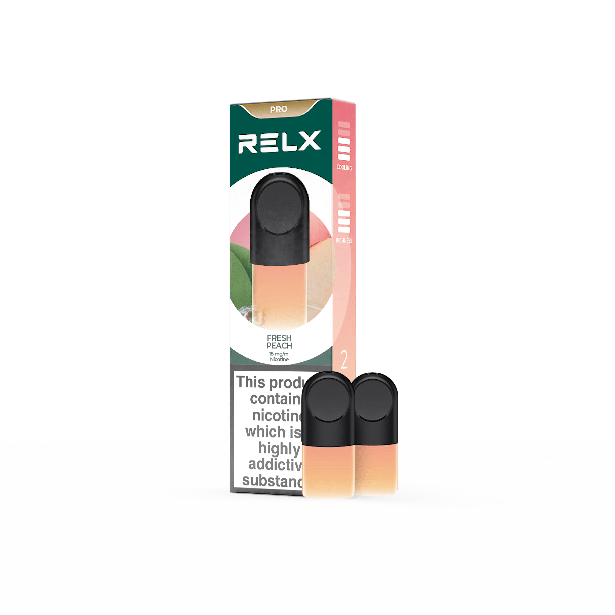 RELX Pod Pro Juicy Apple