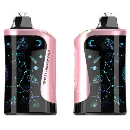 Rodman Mvp 65K Disposable Vape 5%