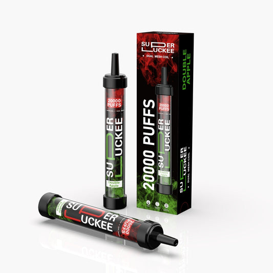 LUCKEE SUPER 20000 Puffs Disposable Vape Wholesale