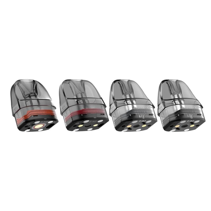 VAPORESSO Luxe X Series Corex 2.0 - Pack de 2 Cartouches Pod 5ml