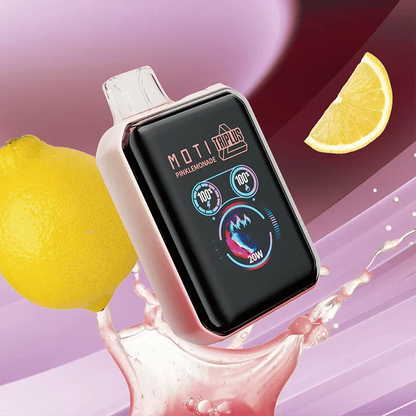MOTI Triplus 20K Disposable Vape 5%